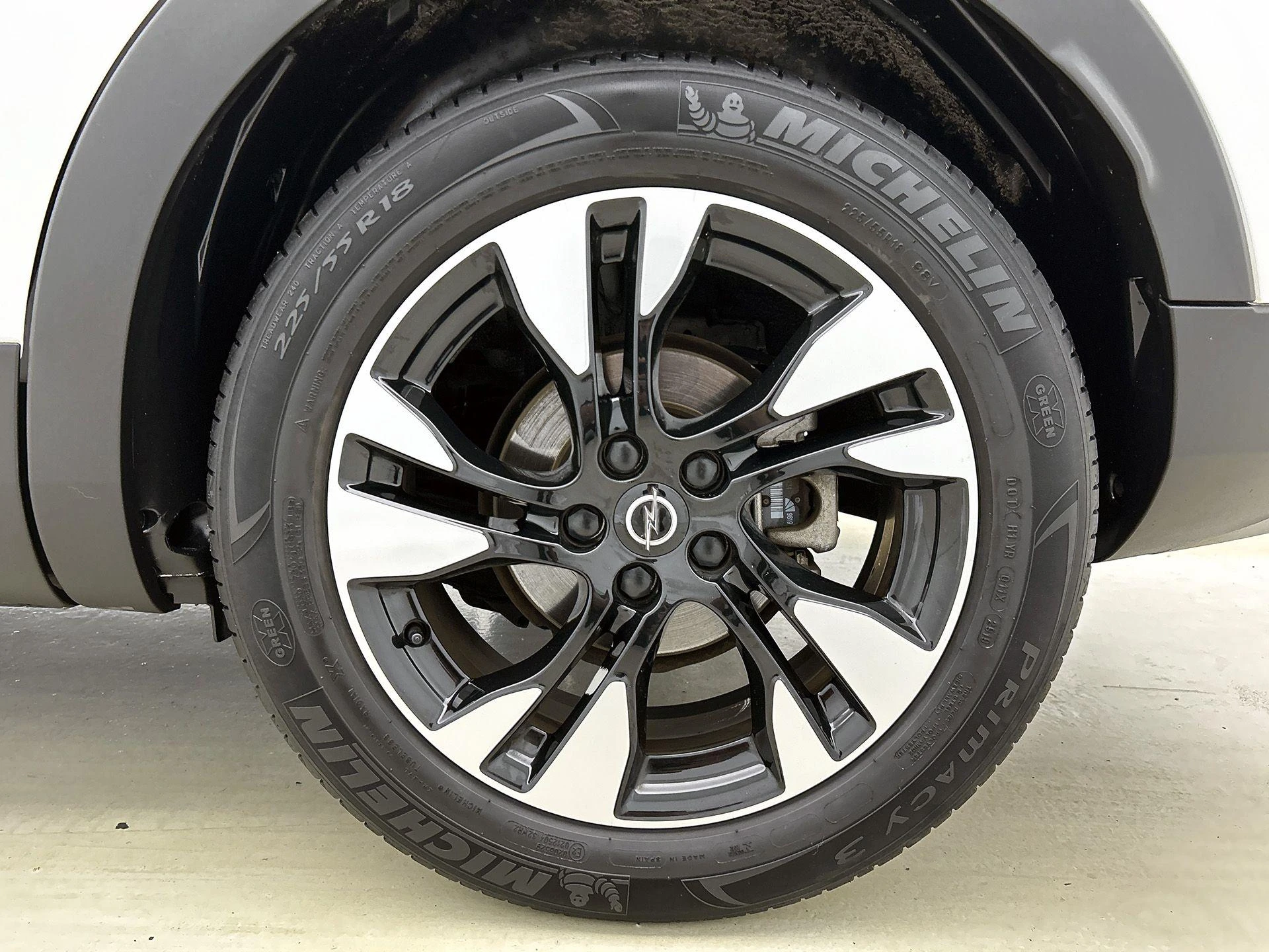 Opel Grandland X 1.2 Turbo Business Executive