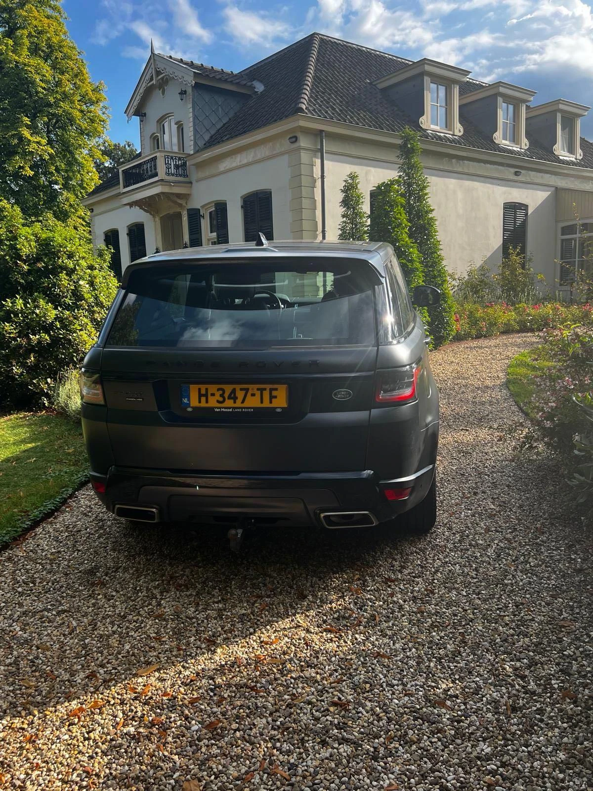 Land Rover-Range Rover Sport-image-1