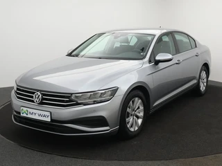 Volkswagen Passat Passat 1.5 TSI Elegance 150PK *AUTOMAAT*PDC*CRUISE*APP-CONNECT*BLTH*...*