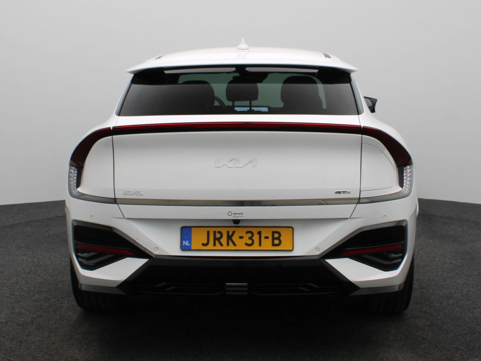 Kia EV6 GT-Line Business Edition 84 kWh