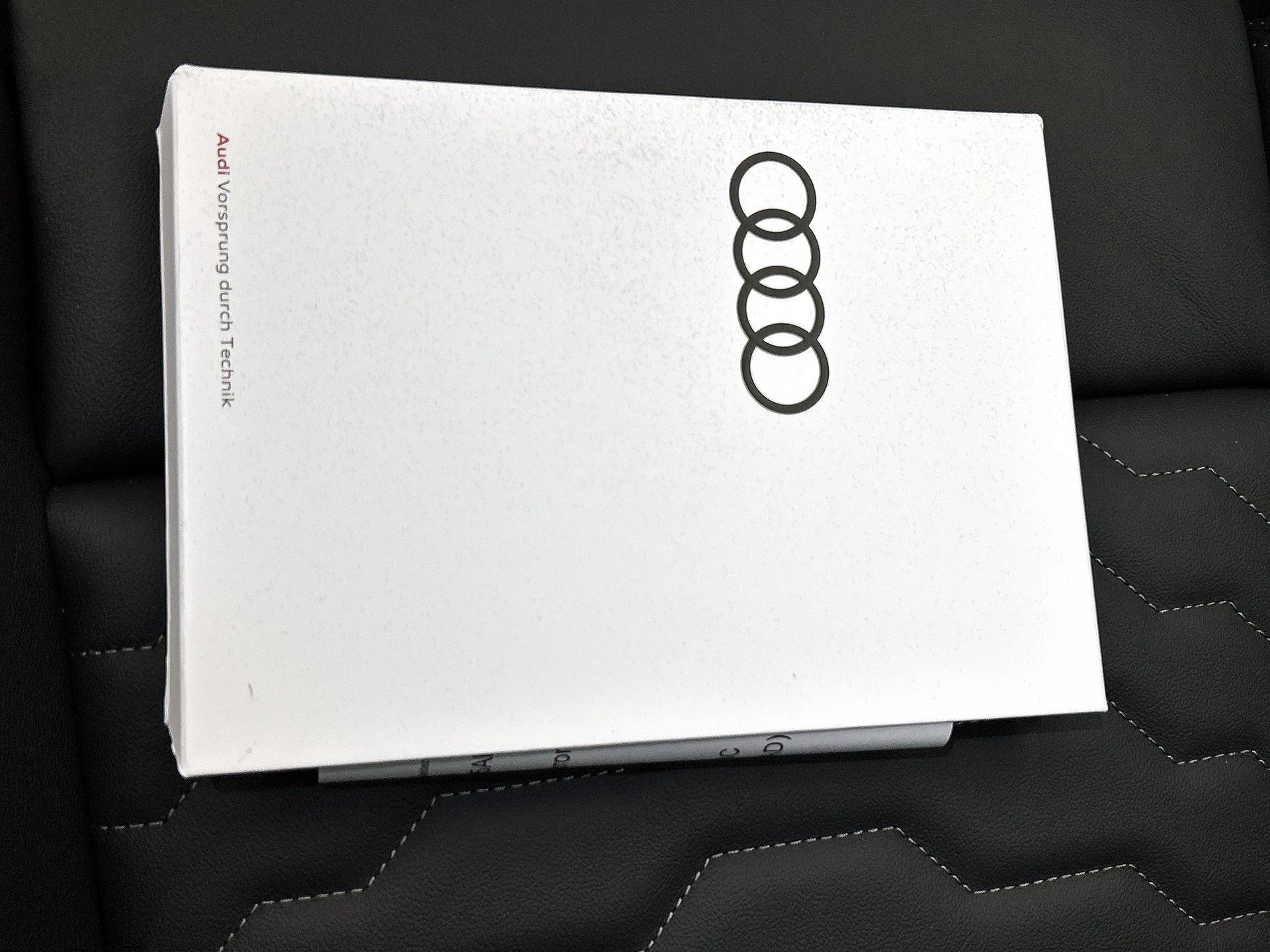 Audi A6 Avant e-tron S edition 83 kWh