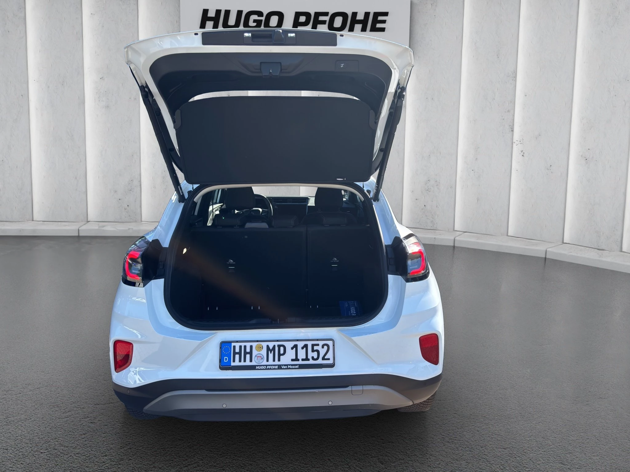 Ford Puma Titanium*ACC*NAVI*RFK*SHZ*LRHZ