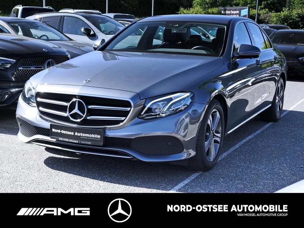 Mercedes-Benz E-Klasse 200 d LIMO AVANTGARDE MBUX 360° SITZHEIZUNG AVANTGARDE