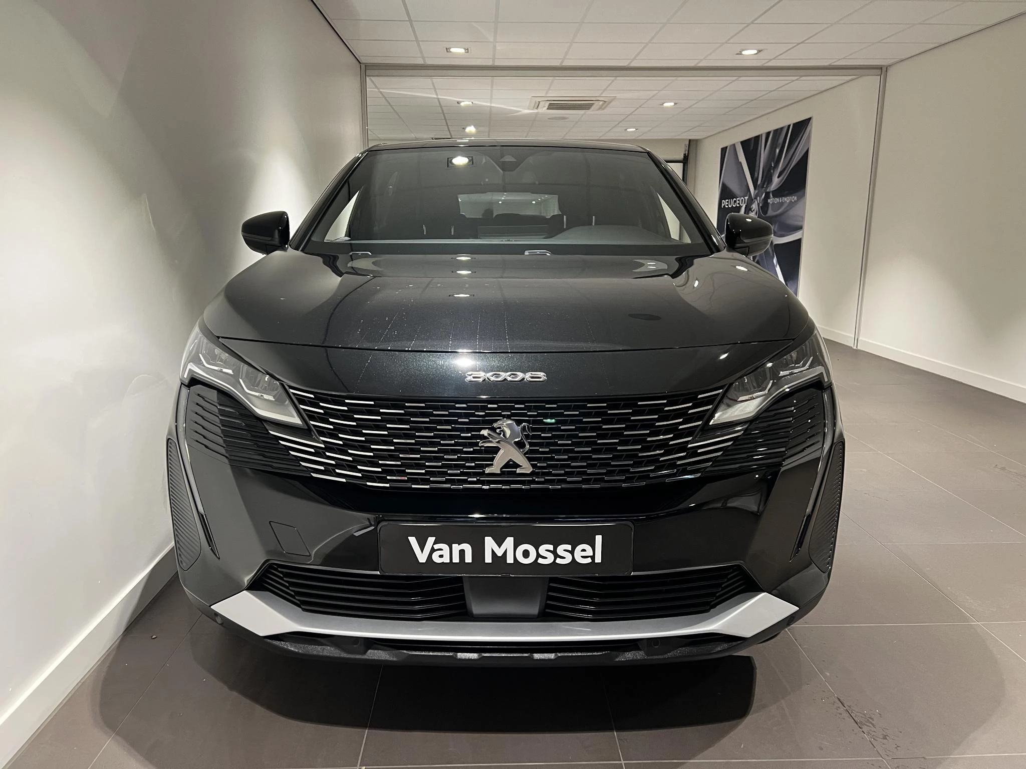 Peugeot 3008 1.6 HYbrid 225 Allure