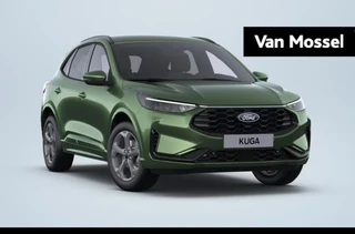 Ford Kuga 2.5 PHEV ST-Line