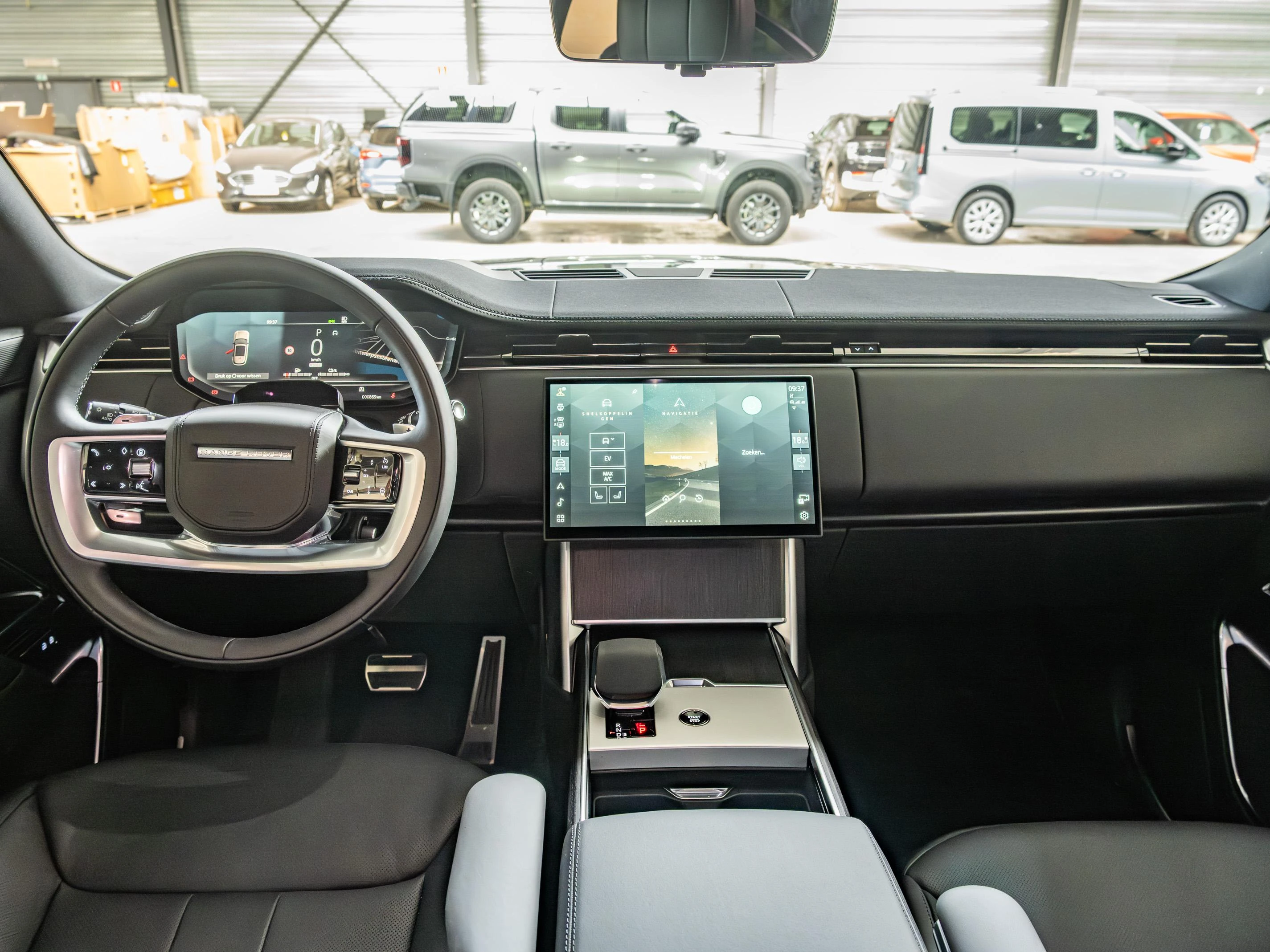 Land Rover Range Rover HSE P460e