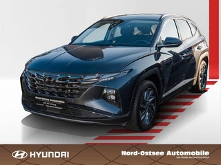 Hyundai Tucson TREND NAVI KAMERA SPURH PDC TrendNX4 TUCSON TREND NAVI KAMERA SPURH PDC Trend
