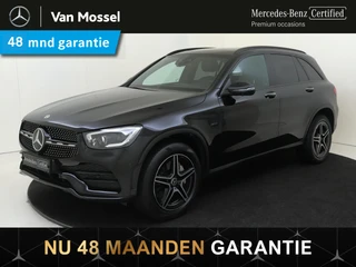 Mercedes-Benz GLC 300e 4MATIC Business Solution AMG