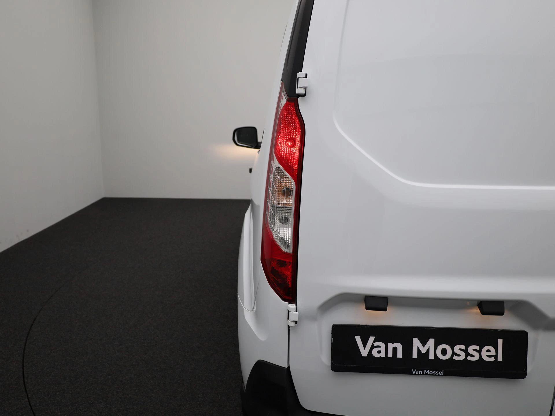 Ford Transit Custom trend