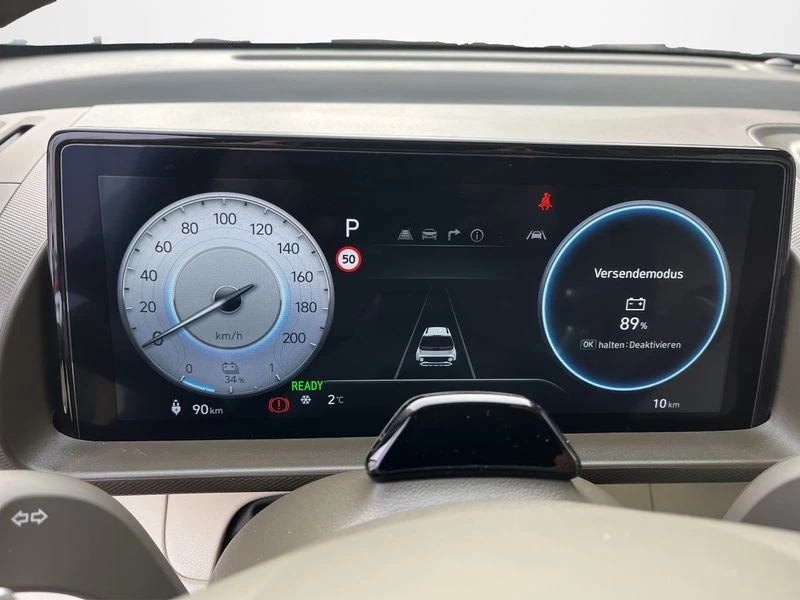 Hyundai Inster EV TREND Effizienz-P Dachreling TrendAX1 INSTER EV TREND Effizienz-P Dachreling Trend
