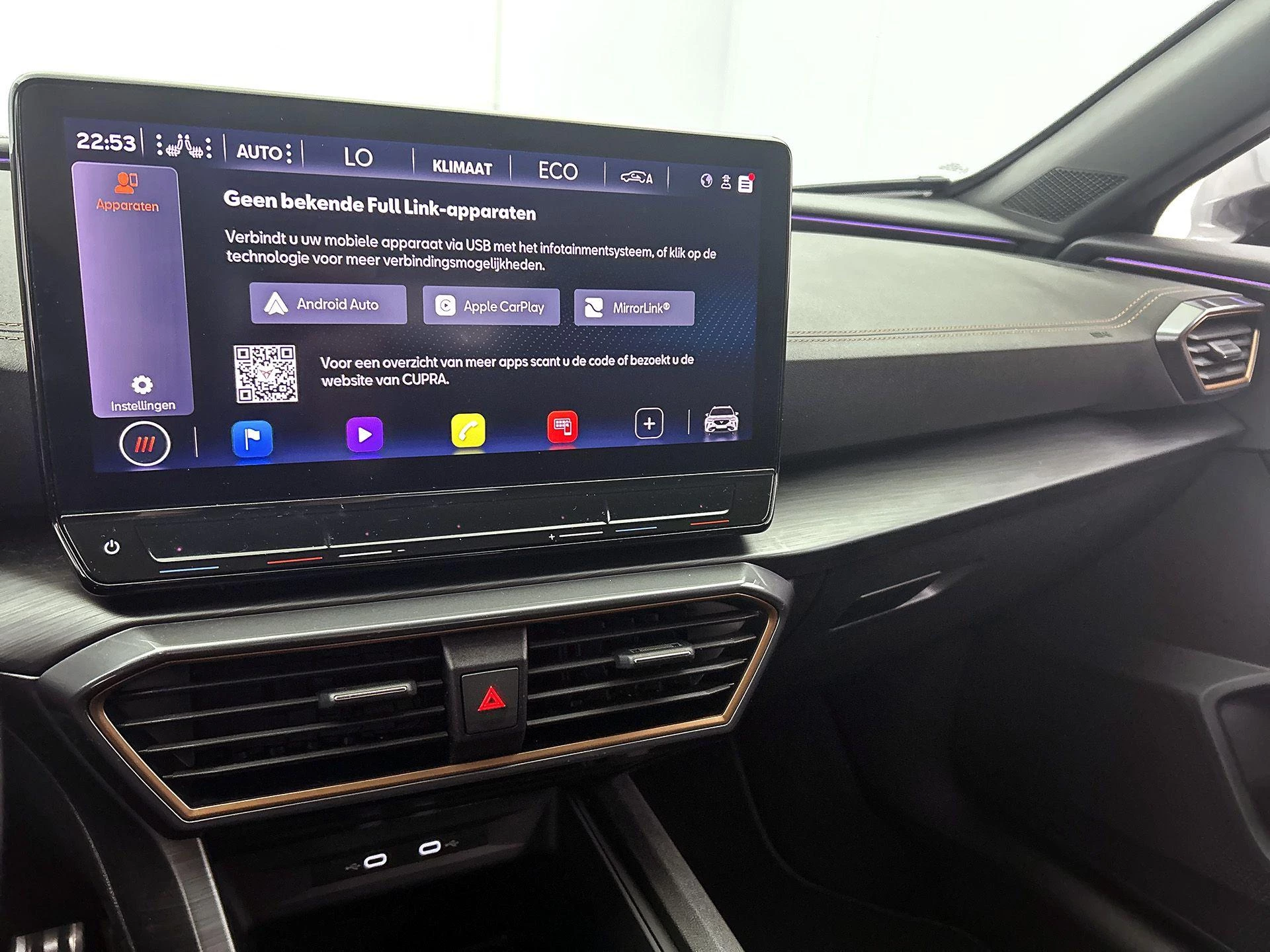 CUPRA Formentor 1.4 e-Hybrid Performance