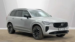 Volvo XC90 B5 AWD Mild hybrid Petrol Ultra Dark
