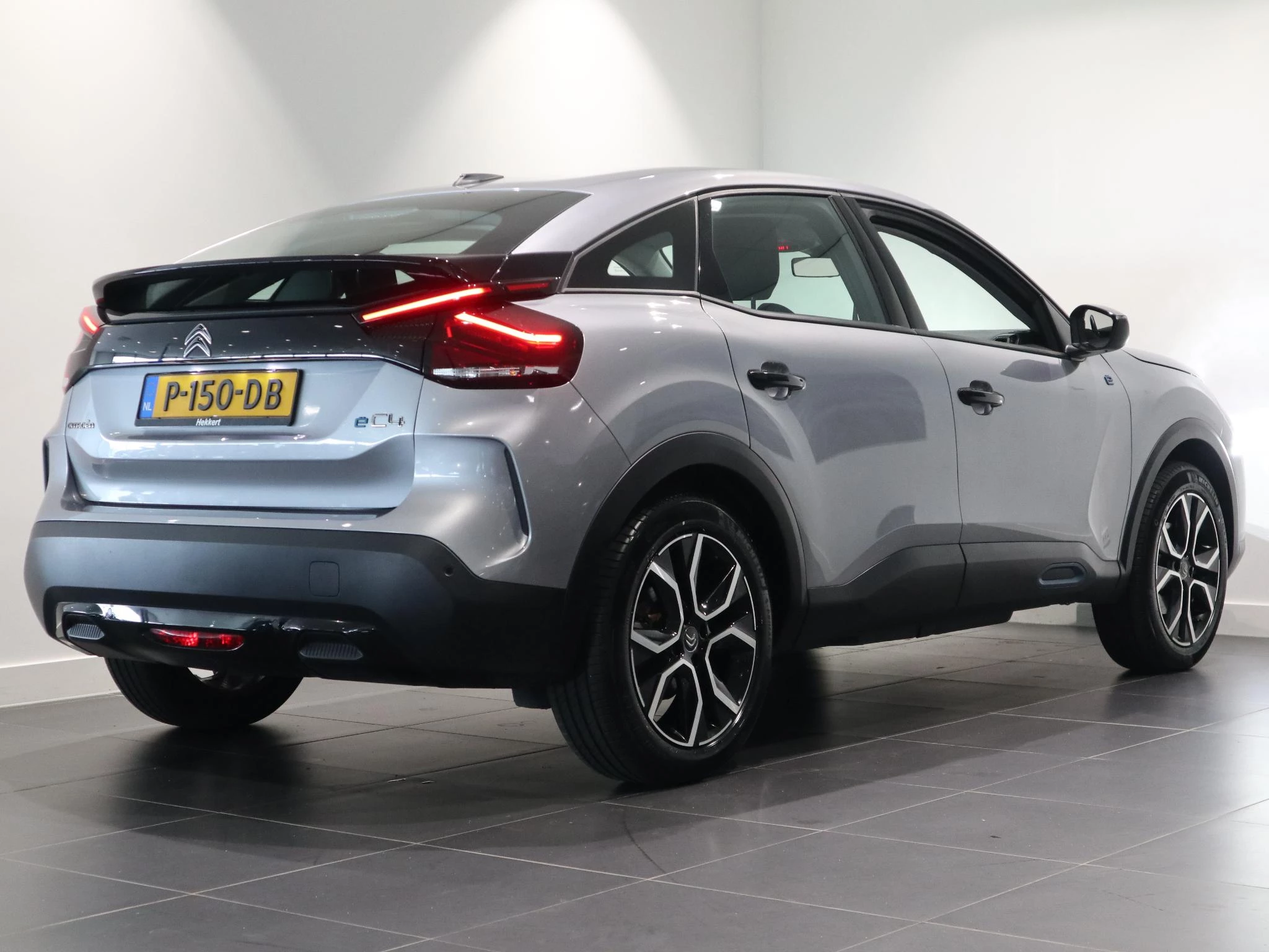 Citroën ë-C4 Feel 50 kWh
