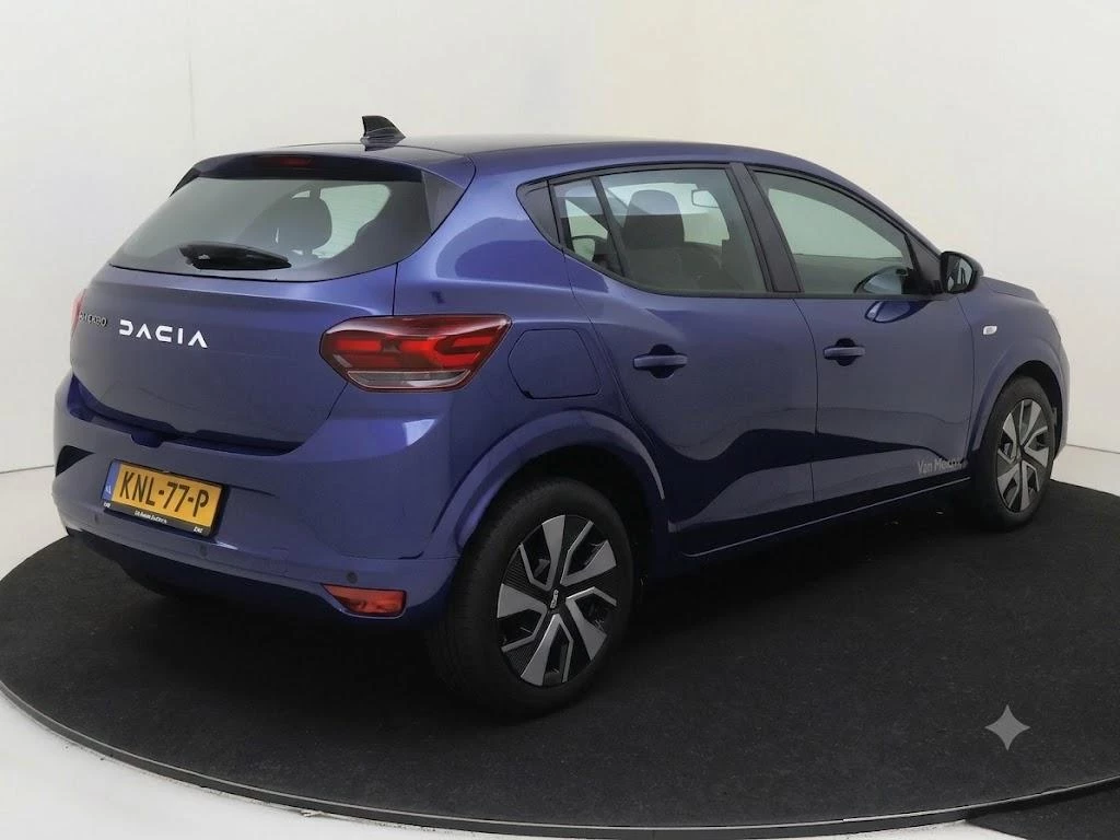 Dacia Sandero 1.0 TCe Limited Edition 100PK