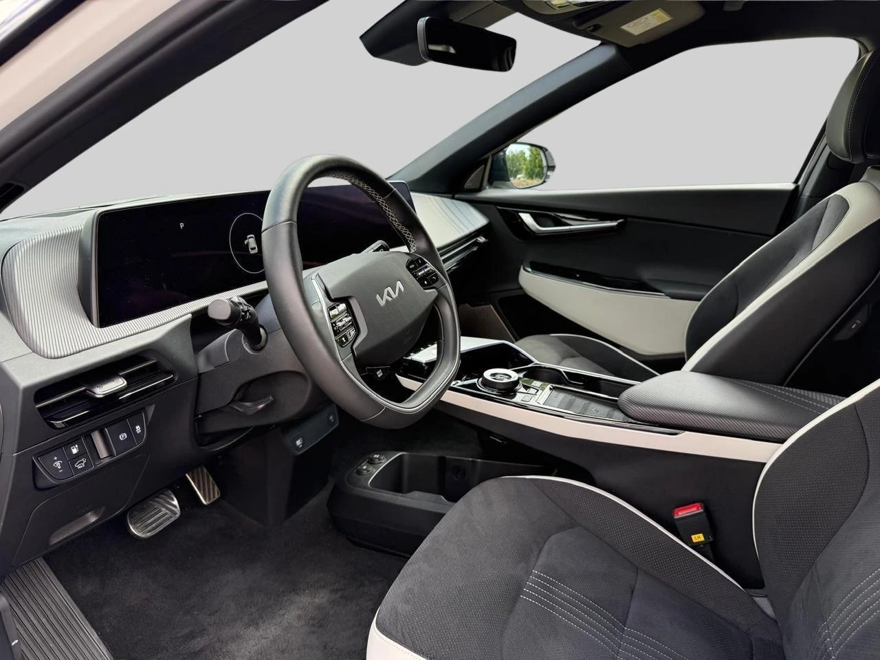 Kia EV6 BEV 77,4 kWH GT Line