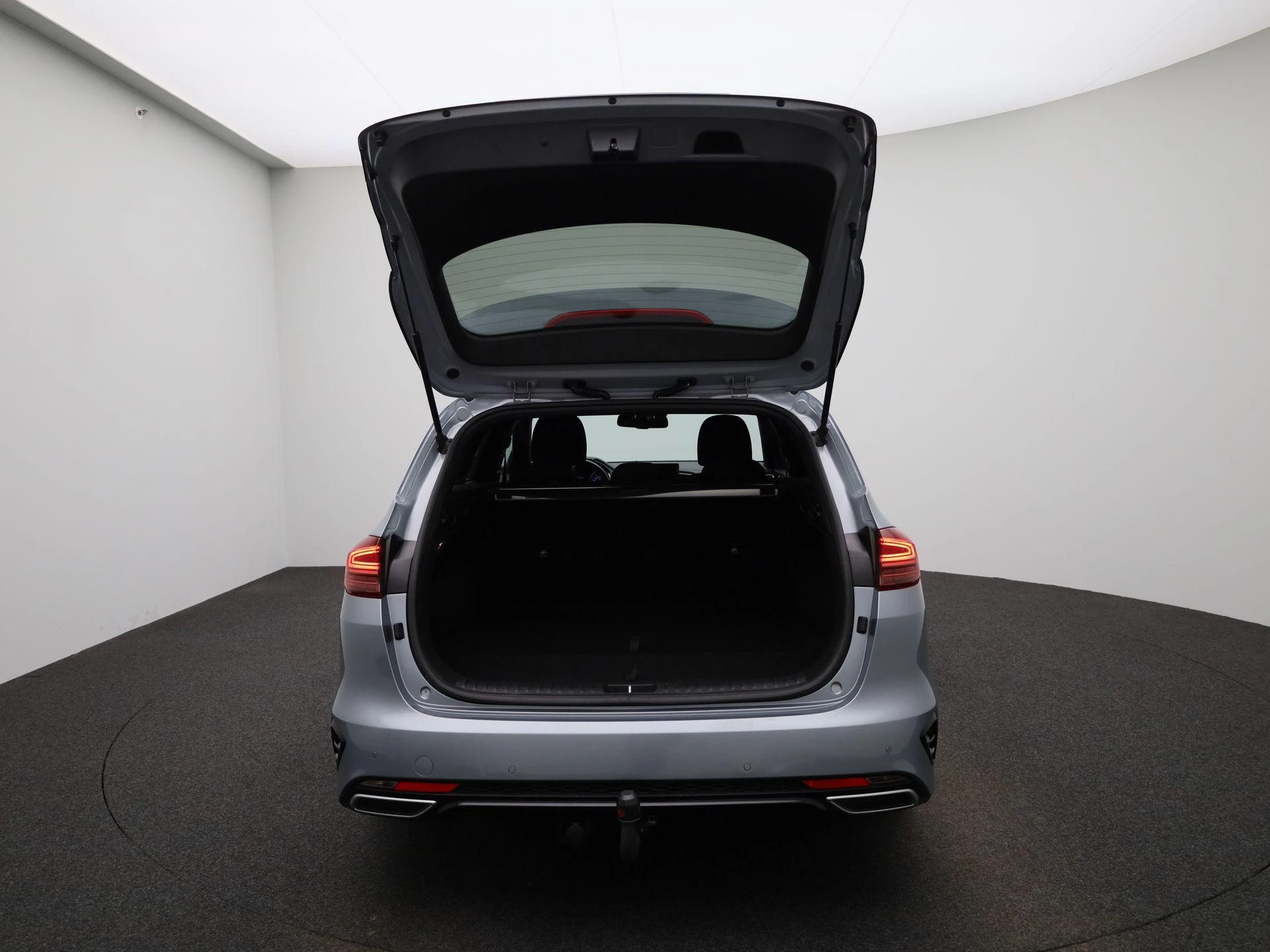 Kia Ceed Sportswagon 1.5 T-GDi MHEV GT-Line Edition