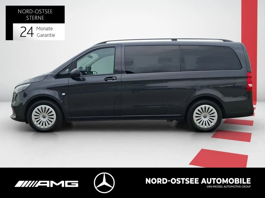 Mercedes-Benz Vito 116 TOURER NAVI KAMERA MBUX 2x KLIMA TourerW447 Vito 116 TOURER NAVI KAMERA MBUX 2x KLIMA Tourer