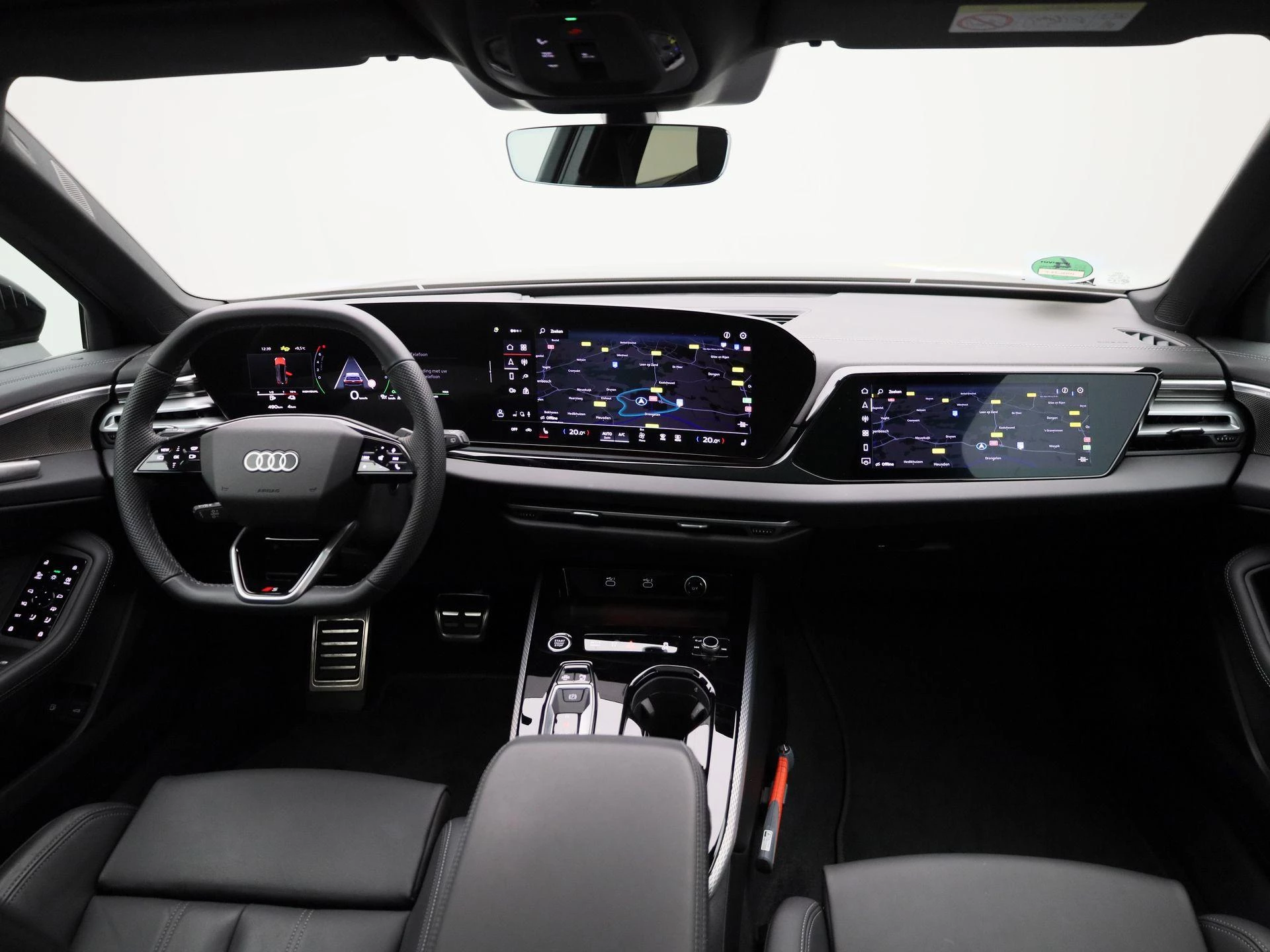 Audi A5 Avant 2.0 e-hybrid quattro S edition Competition