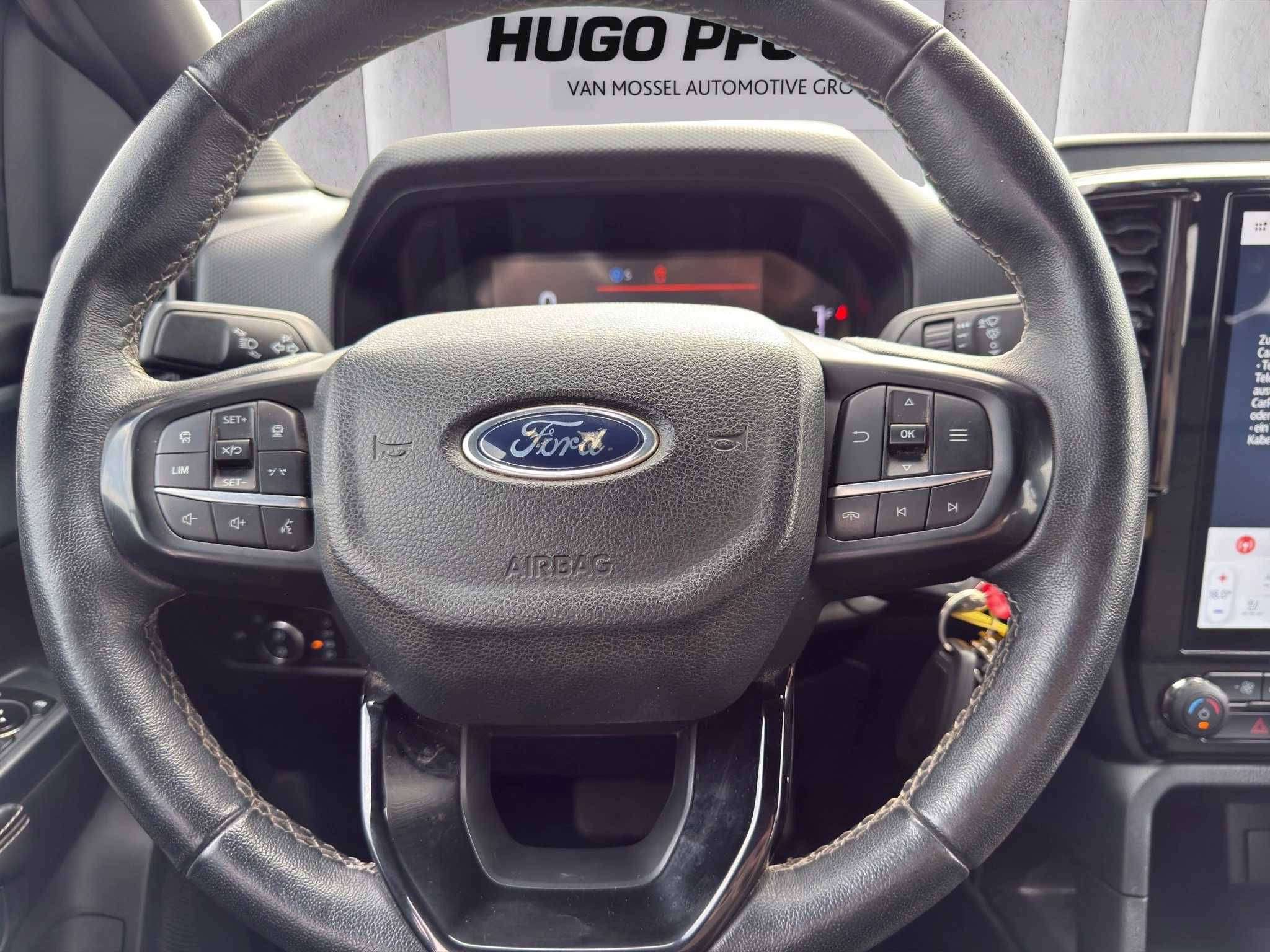 Ford Ranger 2.0 Ecoblue Tremor e-4WD Doppelkabine (EURO