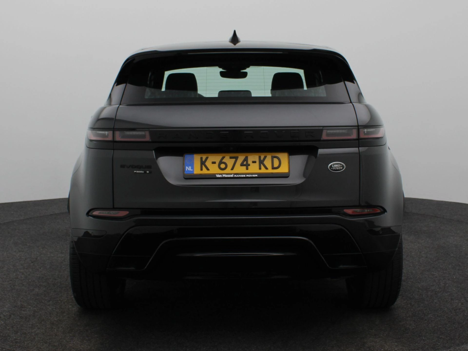 Land Rover Range Rover Evoque 1.5 P300e AWD S