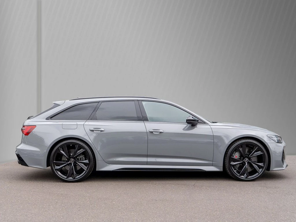 Audi RS6 Avant 4.0 TFSI Matrix Panorama B&O Head-up