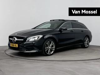 Mercedes-Benz CLA Shooting Brake 180 Prestige