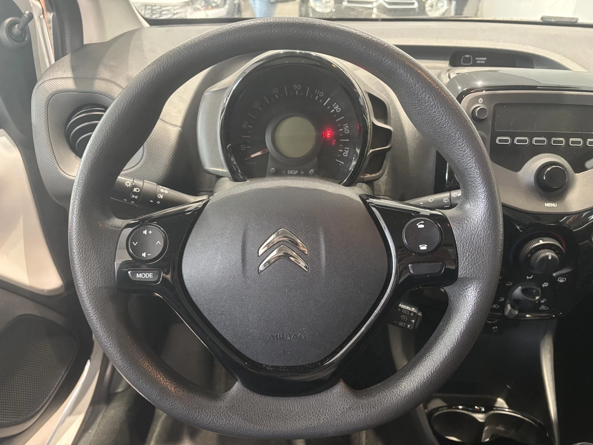Citroën C1 1.0 VTi Feel