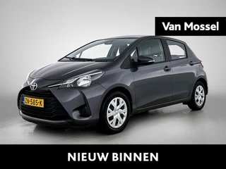 Toyota Yaris 1.0 VVT-i Comfort