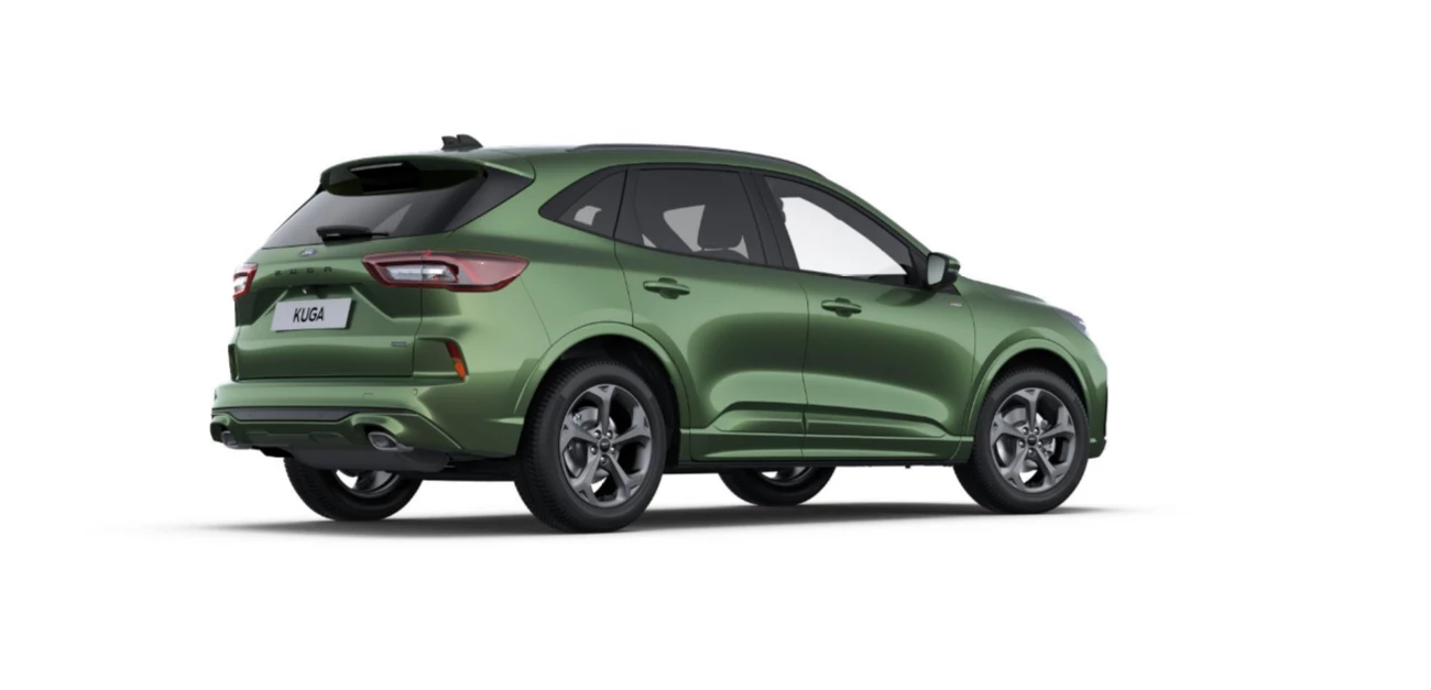 Ford Kuga 2.5 PHEV ST-Line