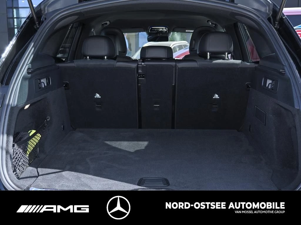 Mercedes-Benz GLC 300 d AMG 4M AHK DISTRONIC SHZ MBUX KEYLESS AMG Line