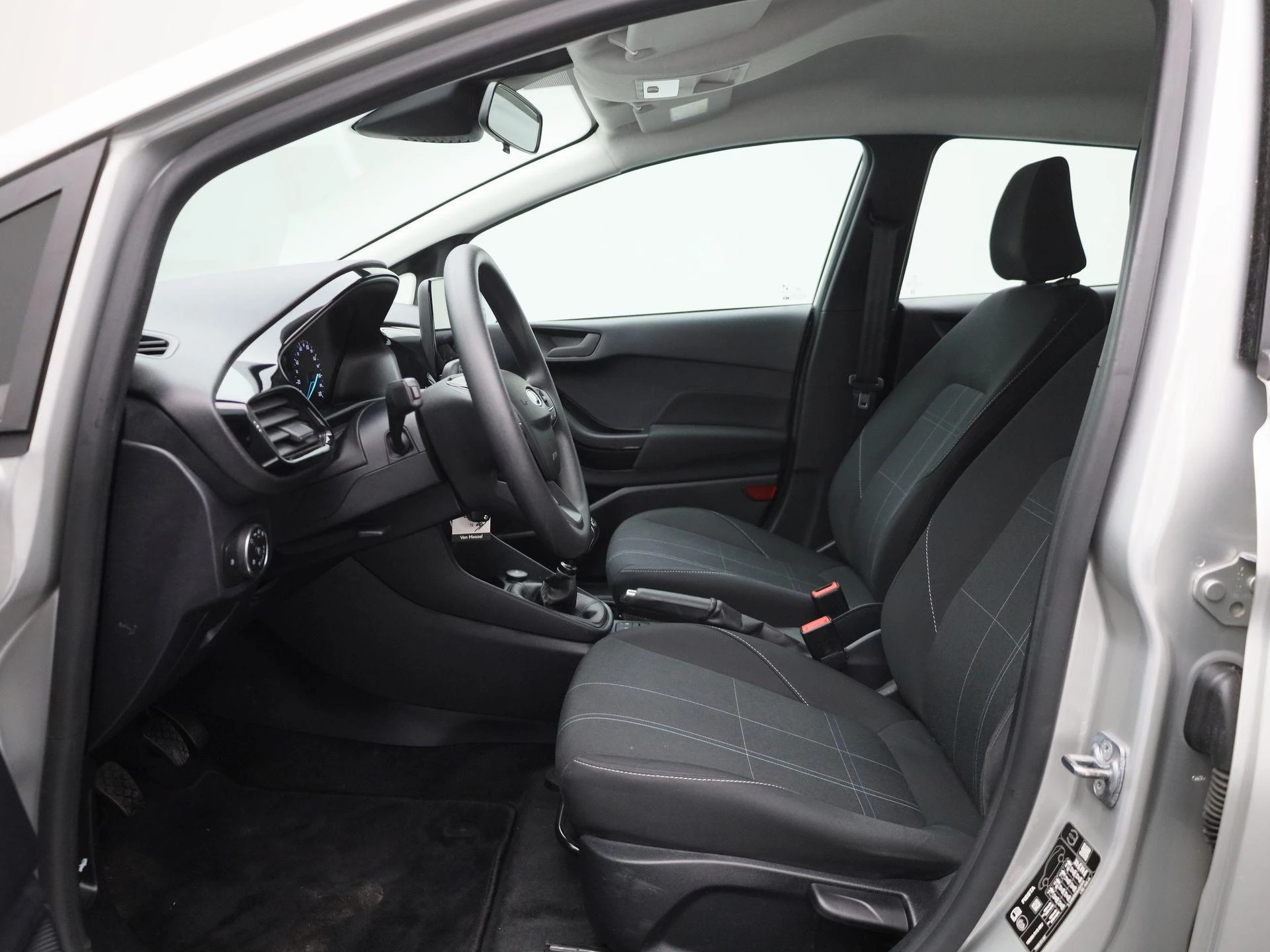 Ford Fiesta 1.0i EcoBoost 70kW Trend