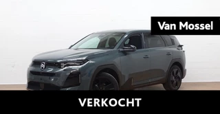 Citroën C5 Aircross Hybrid 145 ch/pk Automatic MAX