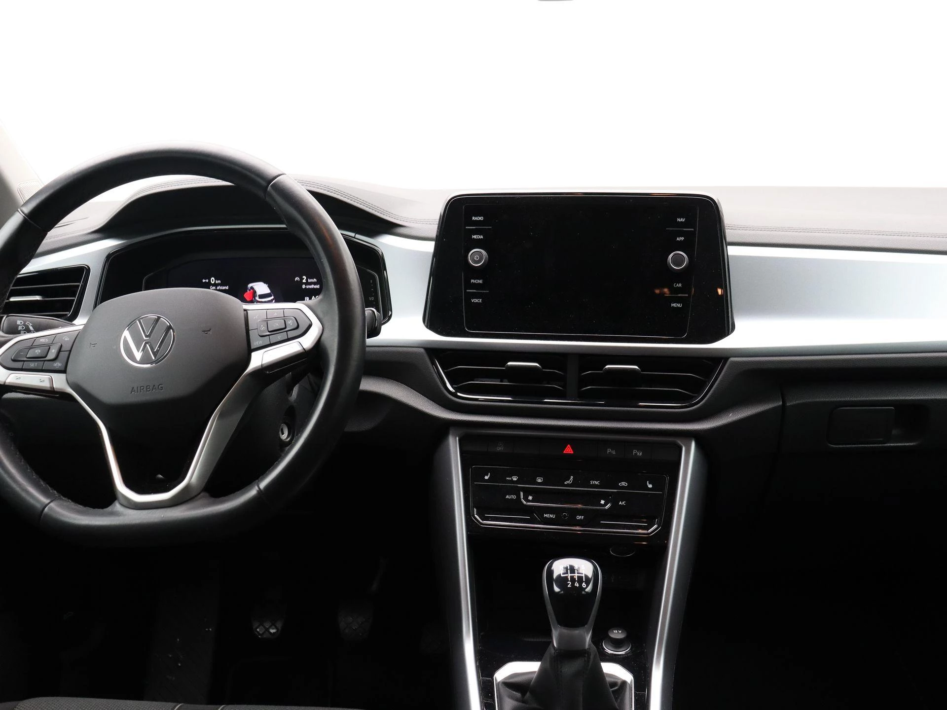 Volkswagen T-Roc 1.0 TSI Life Business