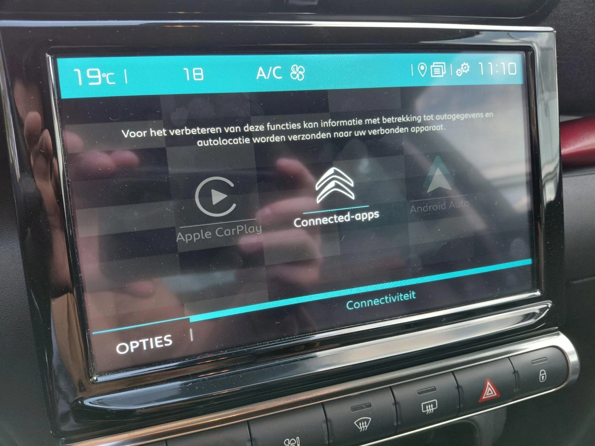 Citroën C3 Aircross 1.2 PureTech Shine