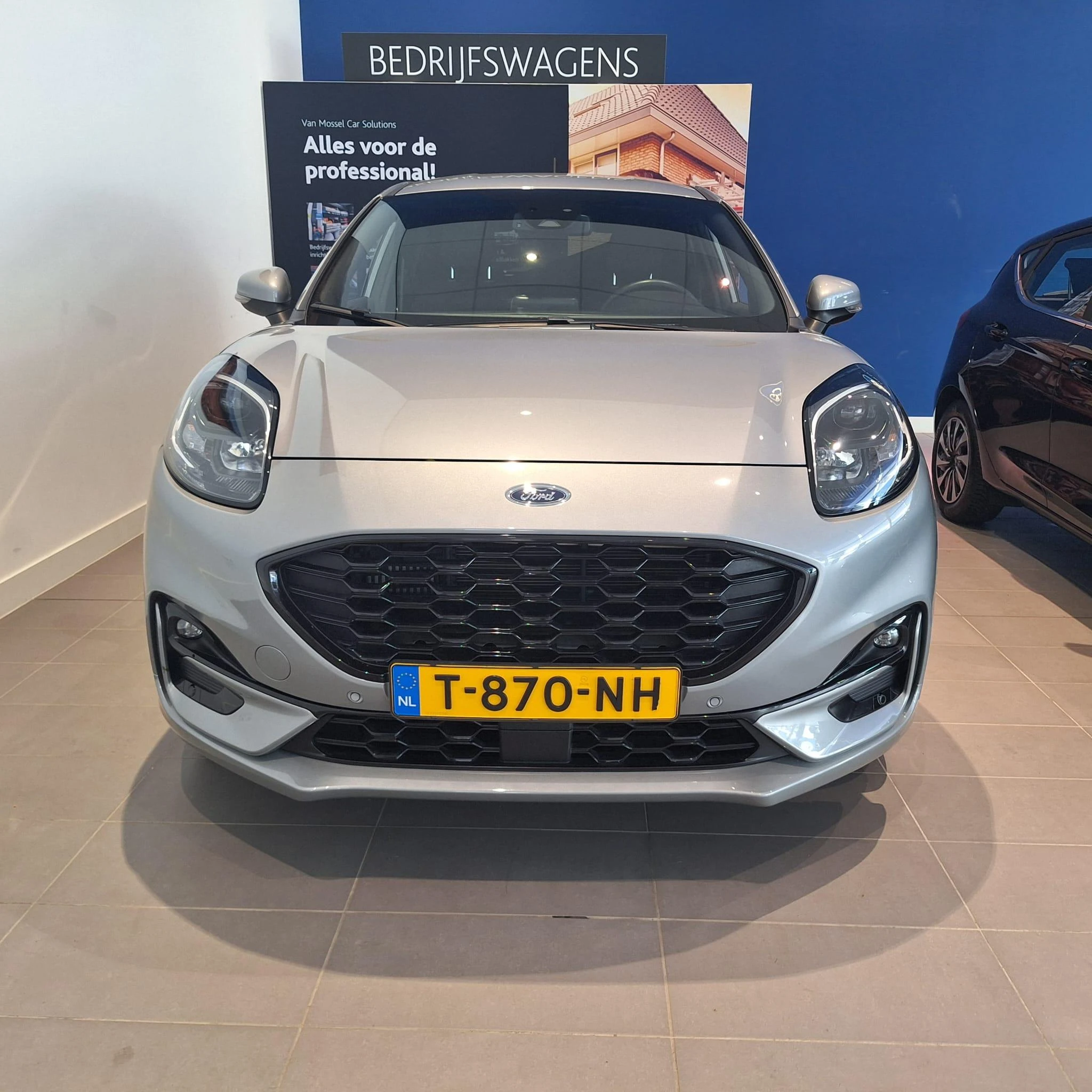 Ford Puma 1.0 EcoBoost Hybrid ST-Line