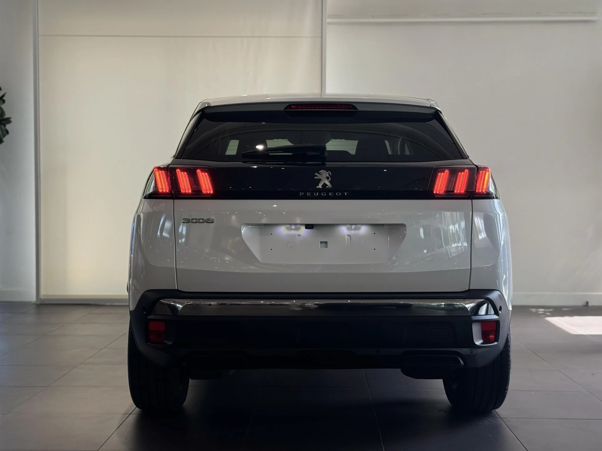 Peugeot 3008 1.2 PureTech Allure
