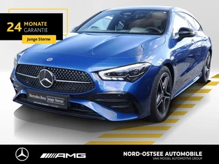 Mercedes-Benz CLA 200 SB AMG PANO NIGHT DISTRONIC MULTIBEAM AMG Line