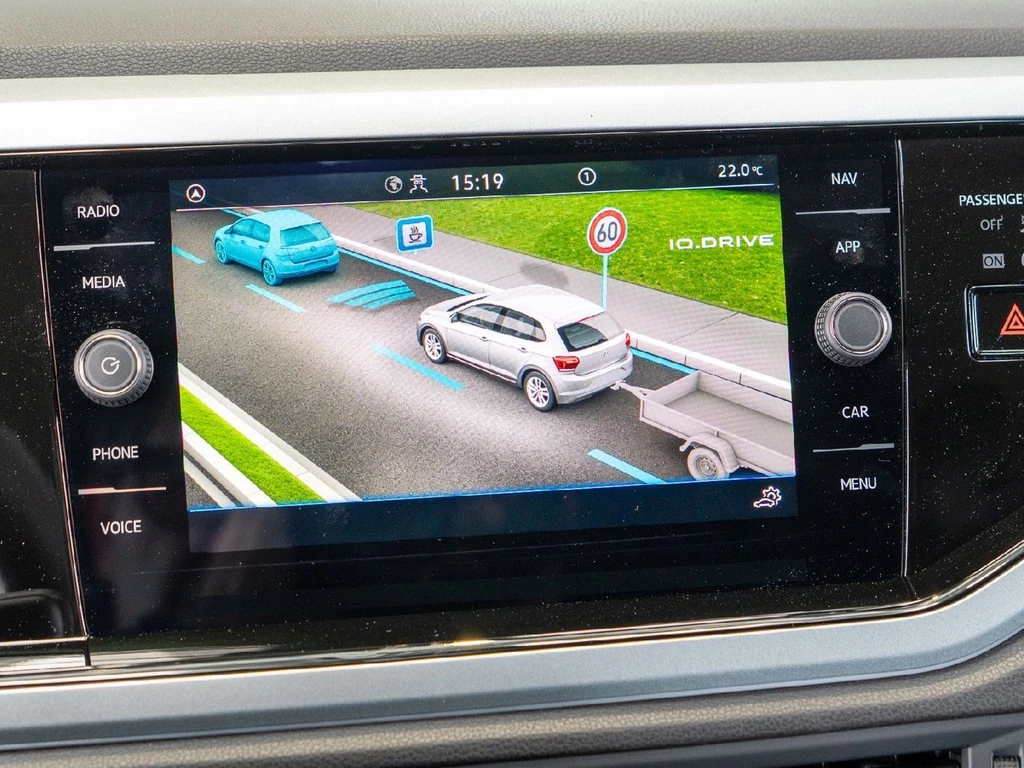 Volkswagen Polo 1,0 TSI DSG Goal