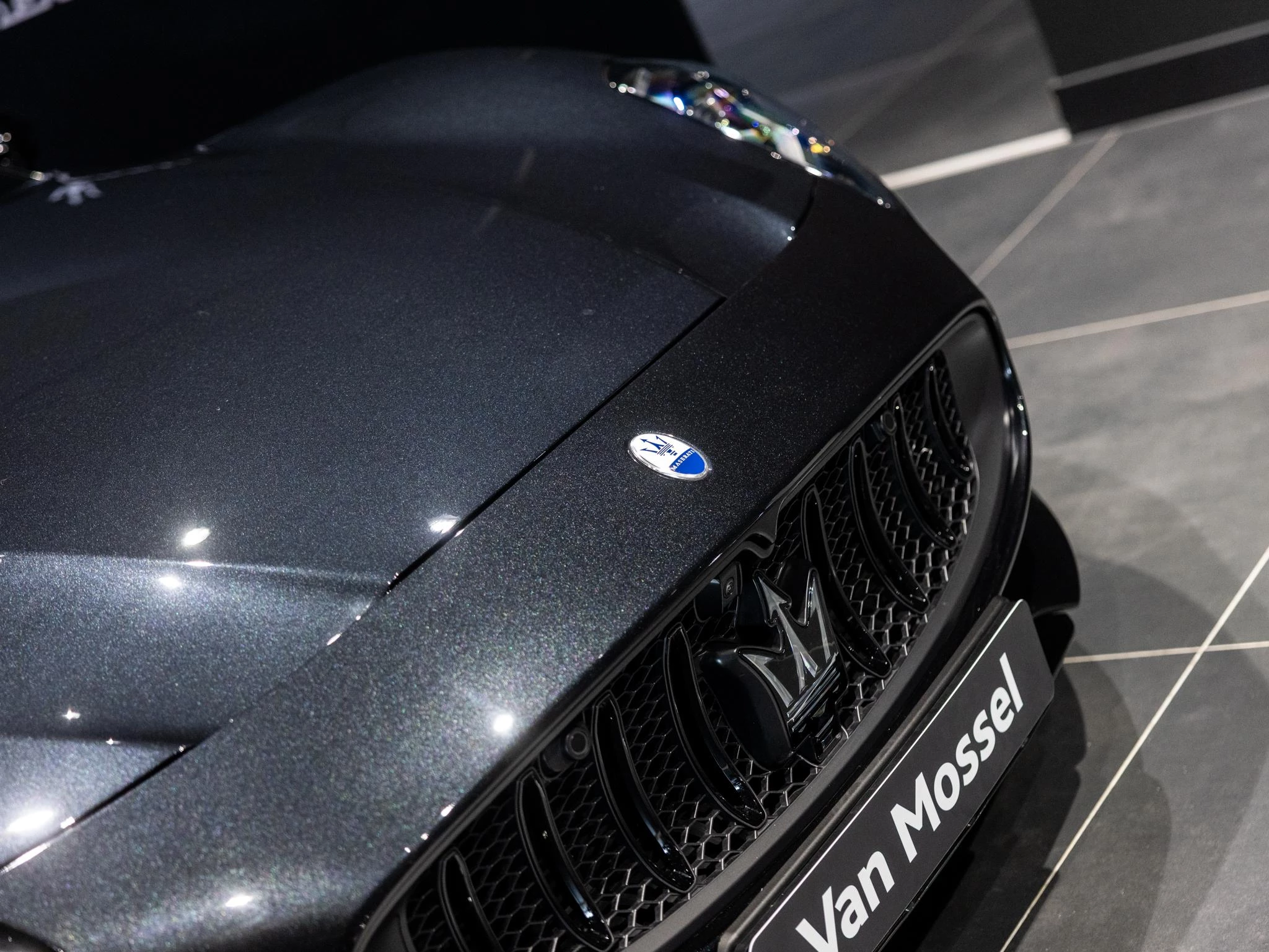 Maserati GranTurismo AWD Folgore 92.5 kWh