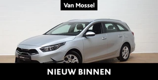 Kia cee'd Sportswagon Pulse 1.0 T-GDi 120 ISG