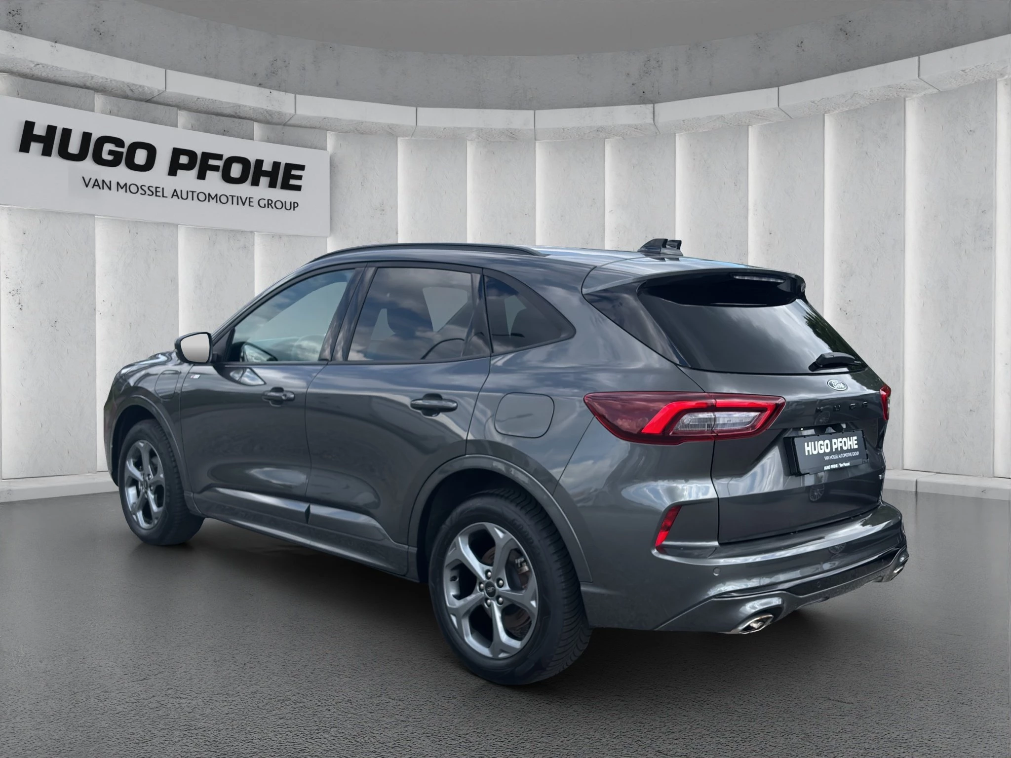 Ford Kuga ST-Line Plug-in*LED-MATRIX*KAM*NAVI*WINTER-PKT.