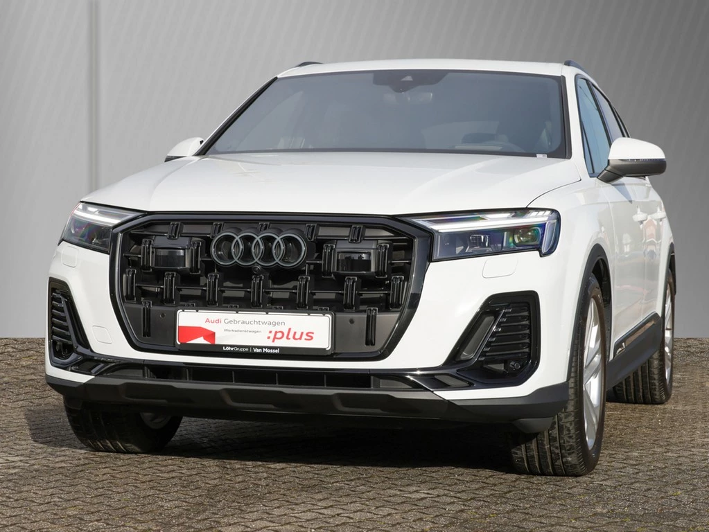 Audi Q7 45 TDI quattro tiptronic S line 7. Sitzer