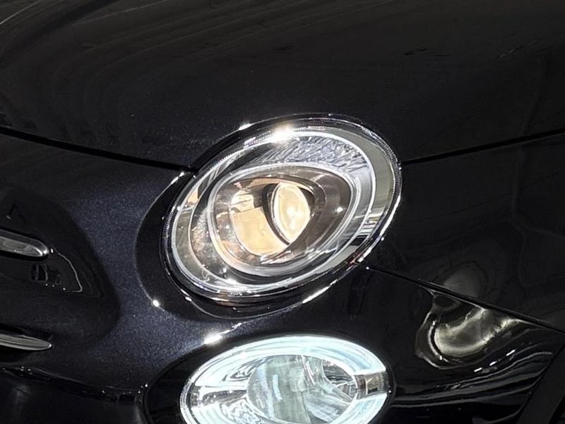 Fiat 500 FIAT 500 C