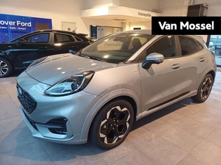 Ford Puma ST Line X 1.0 Ecoboost