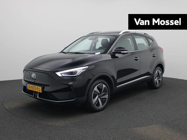 MG ZS EV
