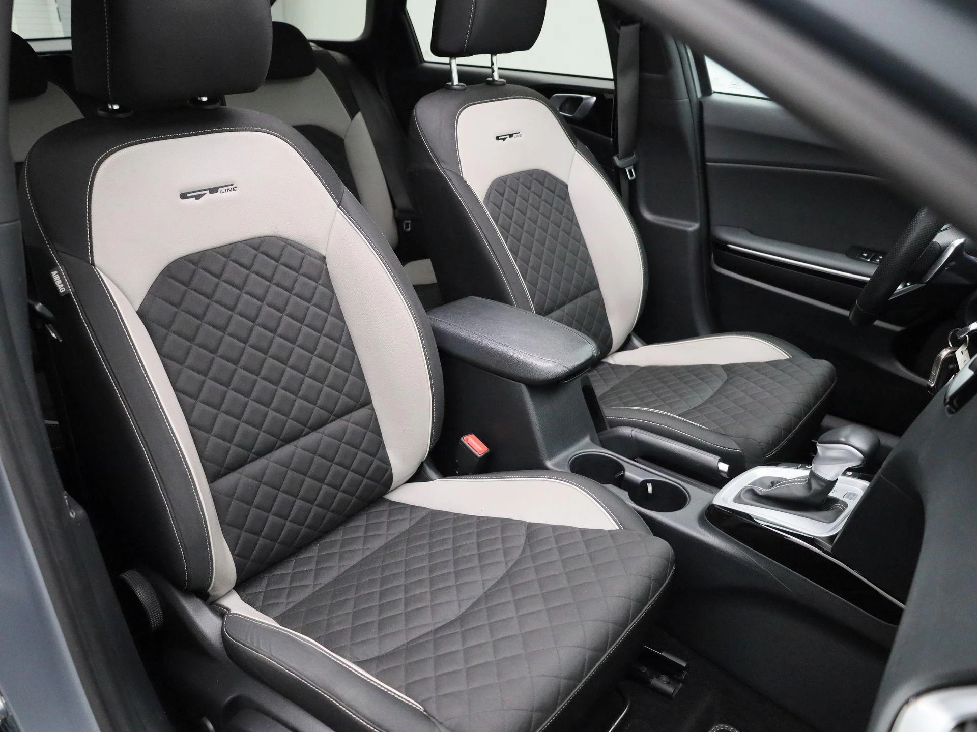 Kia Ceed Sportswagon 1.5 T-GDi MHEV GT-Line Edition