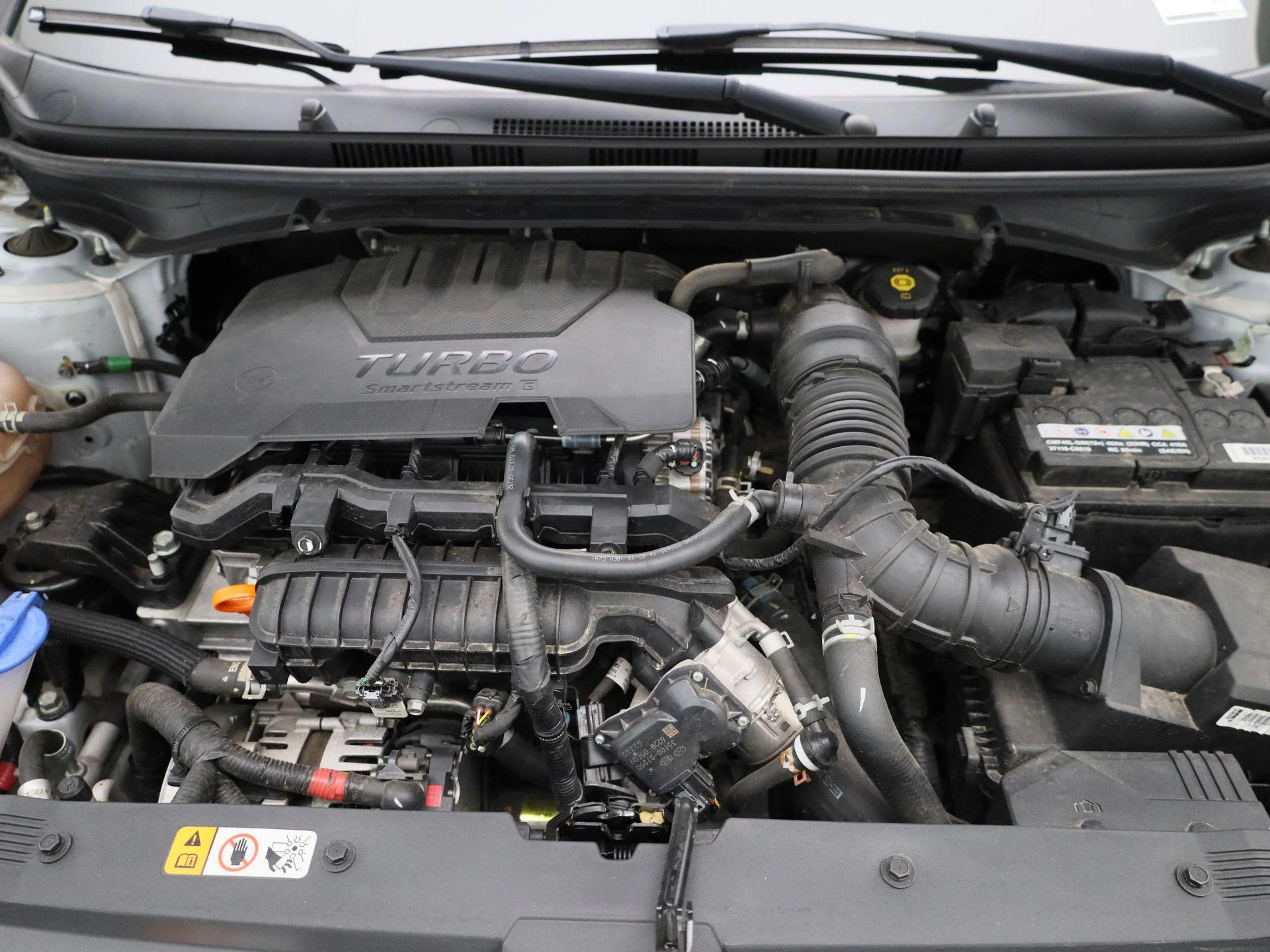 Hyundai Bayon 1.0 T-GDI Comfort