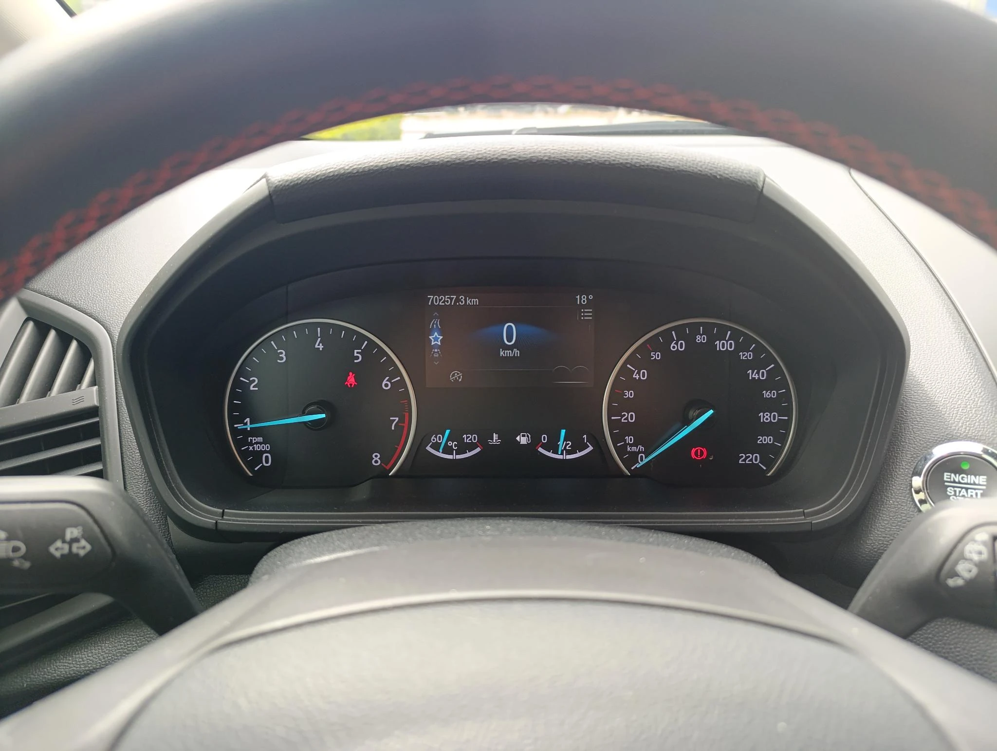 Ford EcoSport 1.0 EcoBoost ST-Line