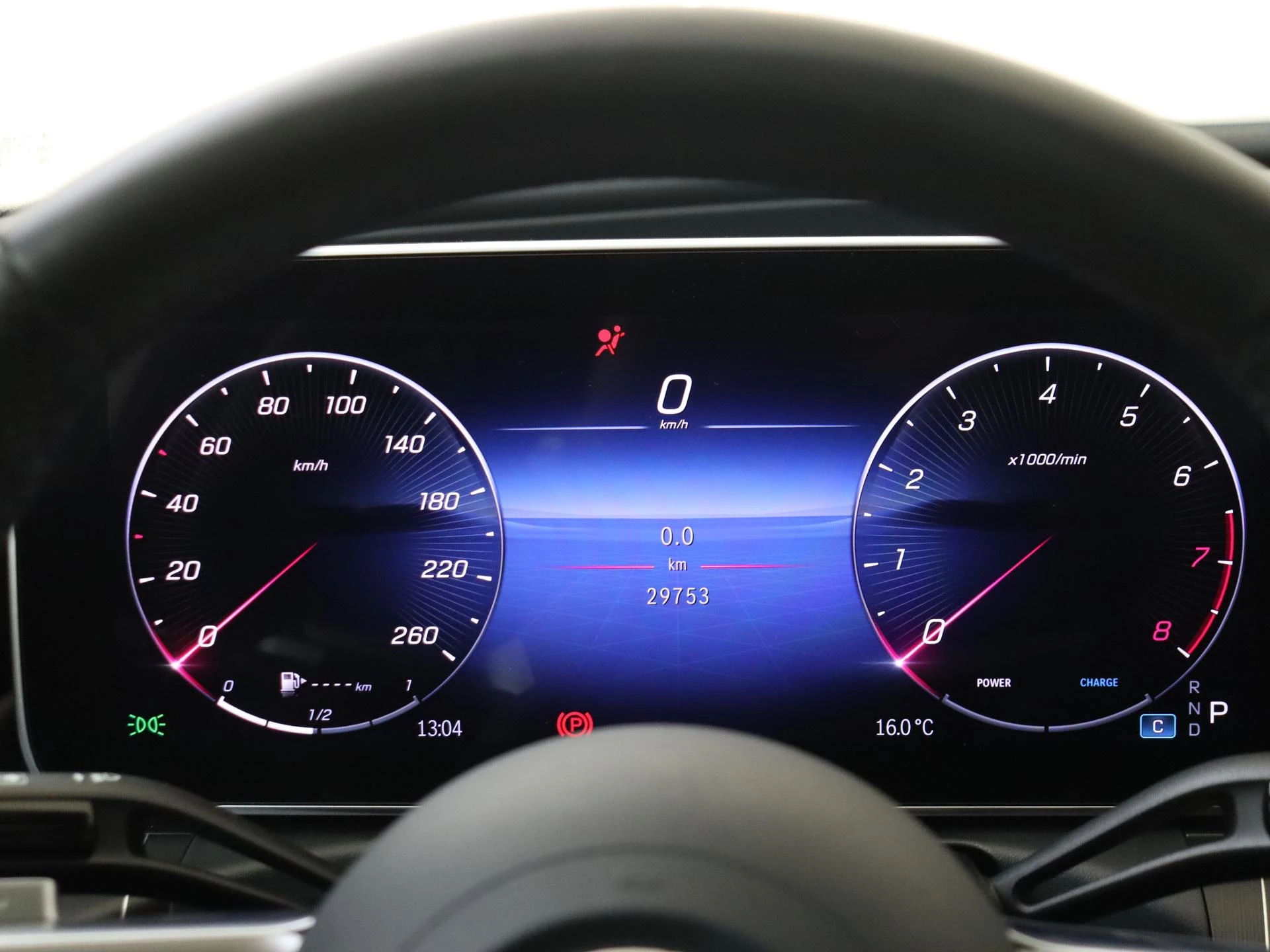 Mercedes-Benz C-Klasse 200 AMG Line