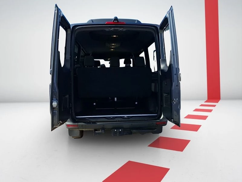 Mercedes-Benz Sprinter 317 TOURER SELECT AUT AHK DACHKLIMA Tourer